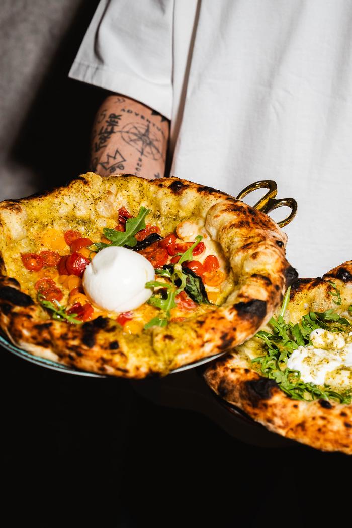 L'Artista Stuttgart, Eberhardstraße in Stuttgart