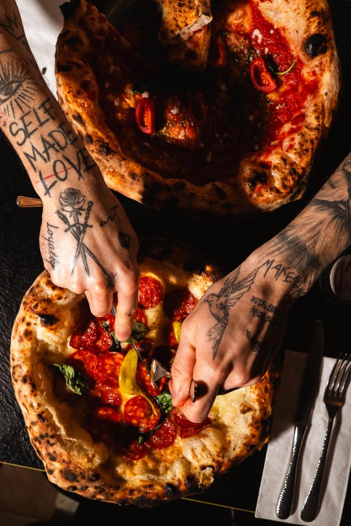 L'Artista Stuttgart, Eberhardstraße in Stuttgart