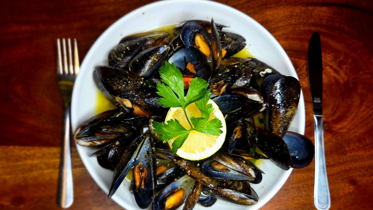 Trattoria Pizzeria Da Leonardo, Auseestraße in Rott am Inn