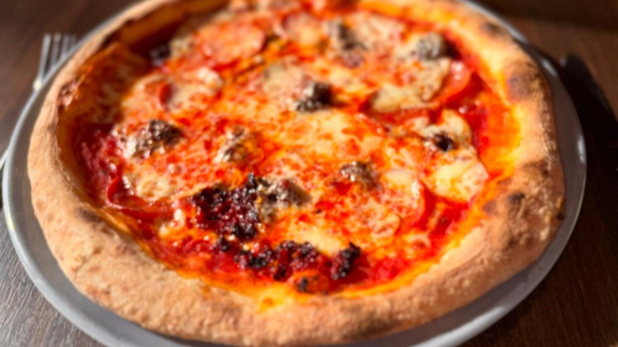 Trattoria Pizzeria Da Leonardo, Auseestraße in Rott am Inn