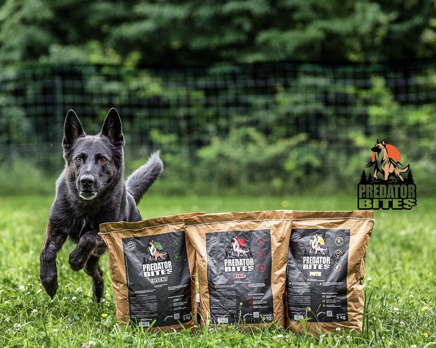 Predator Bites, Am Ried in Brunn am Gebirge