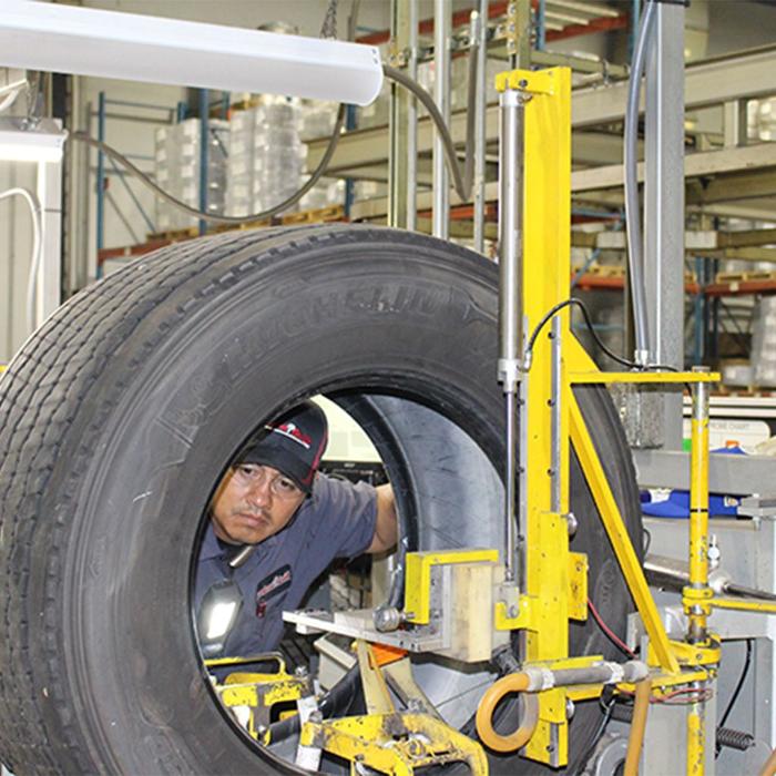 Bauer Built Tire & Service Image