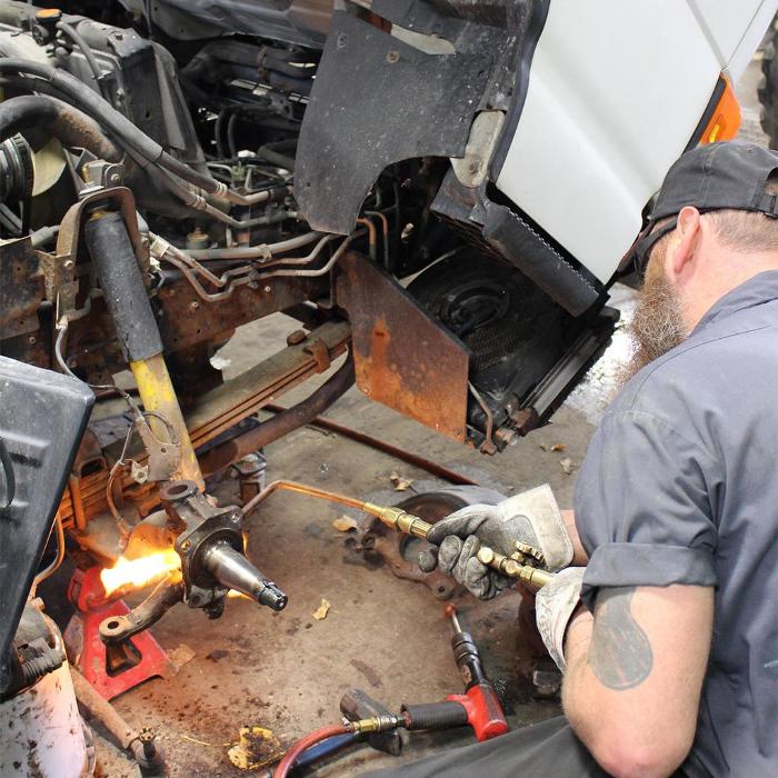 Bauer Built Tire & Service Image