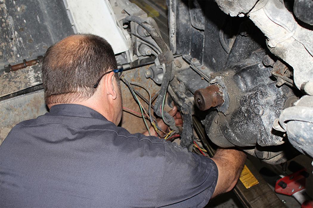 Bauer Built Tire & Service Image