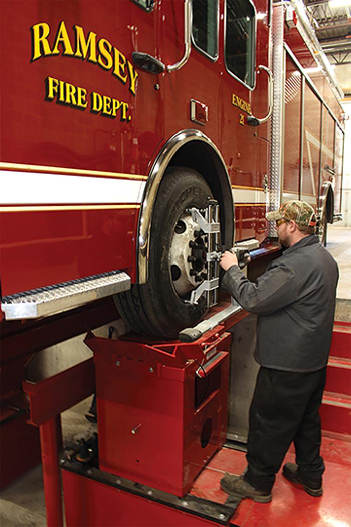 Bauer Built Tire & Service Image