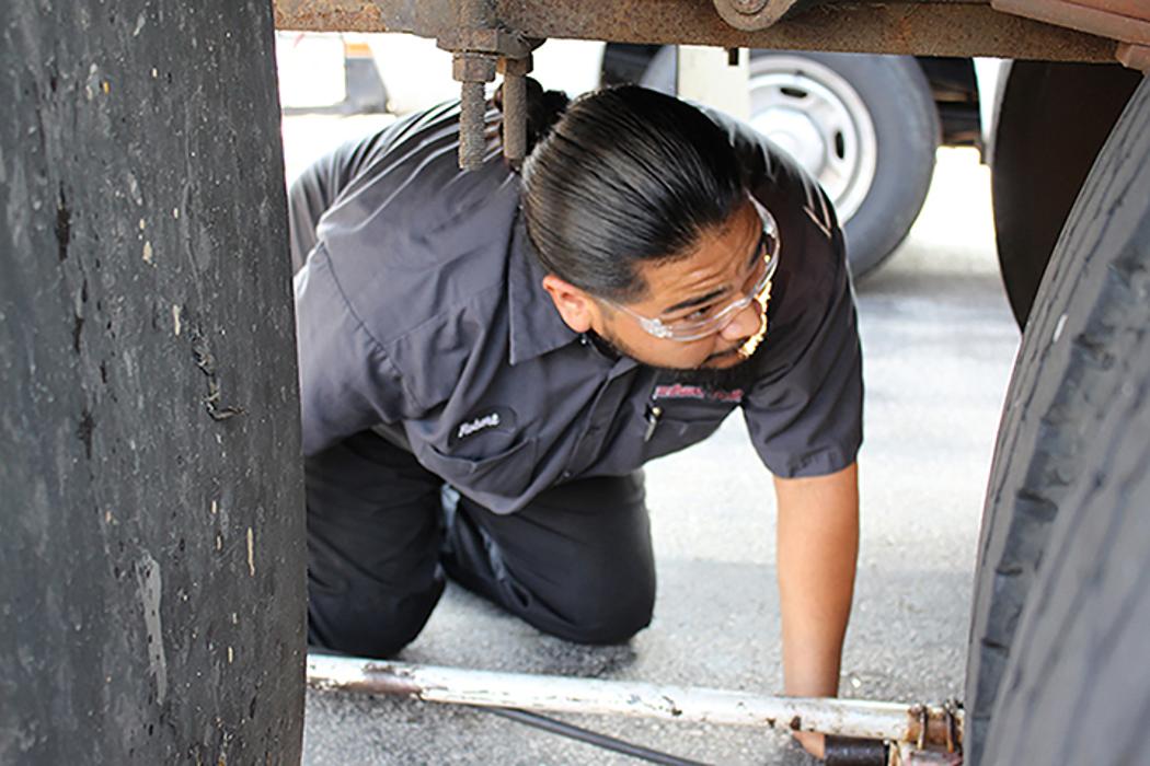 Bauer Built Tire & Service Image