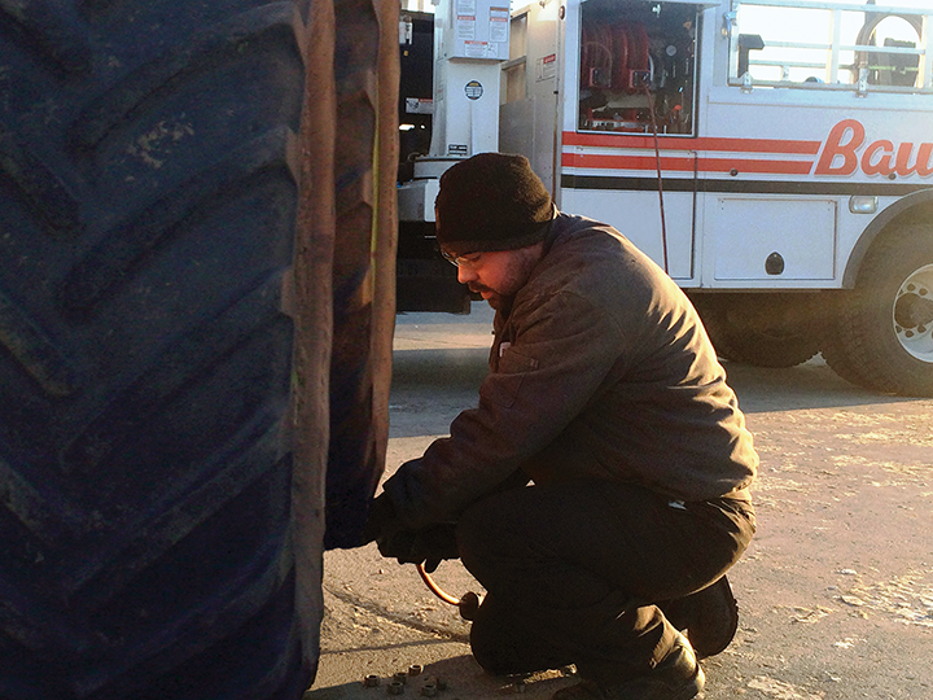 Bauer Built Tire & Service Image