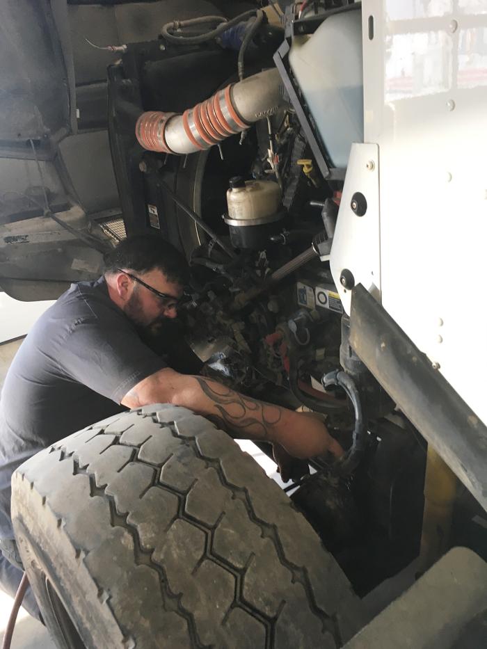 Bauer Built Tire & Service Image