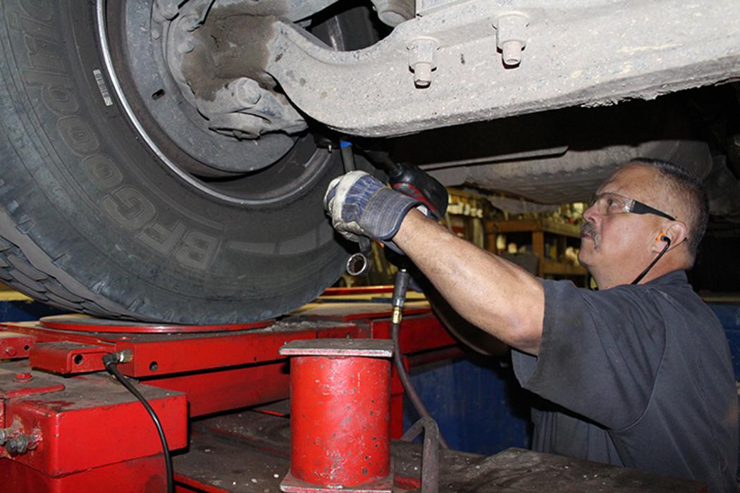 Bauer Built Tire & Service Image