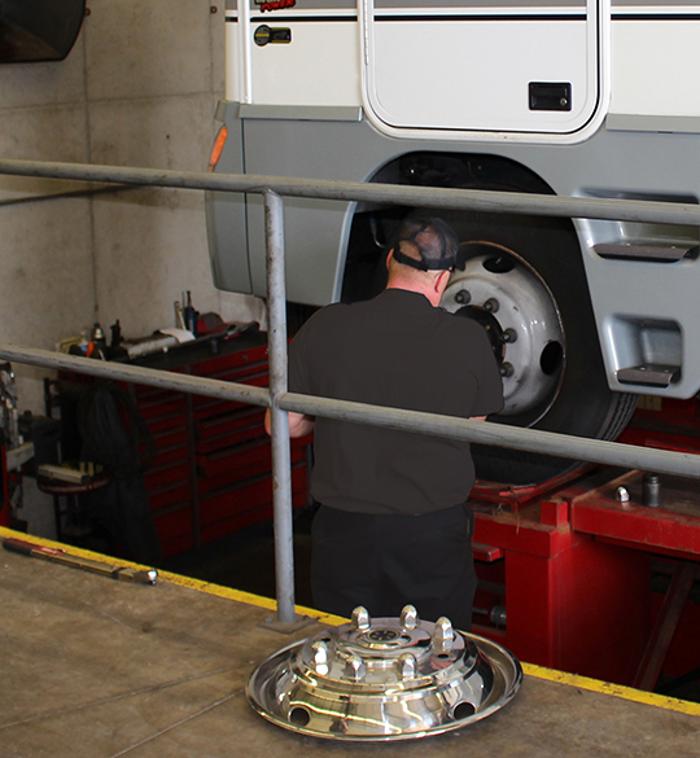 Bauer Built Tire & Service Image