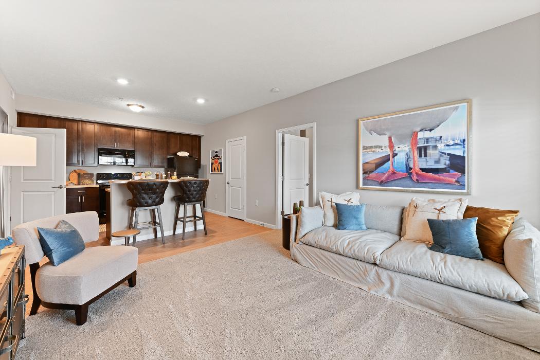 Rosewood Village Logo