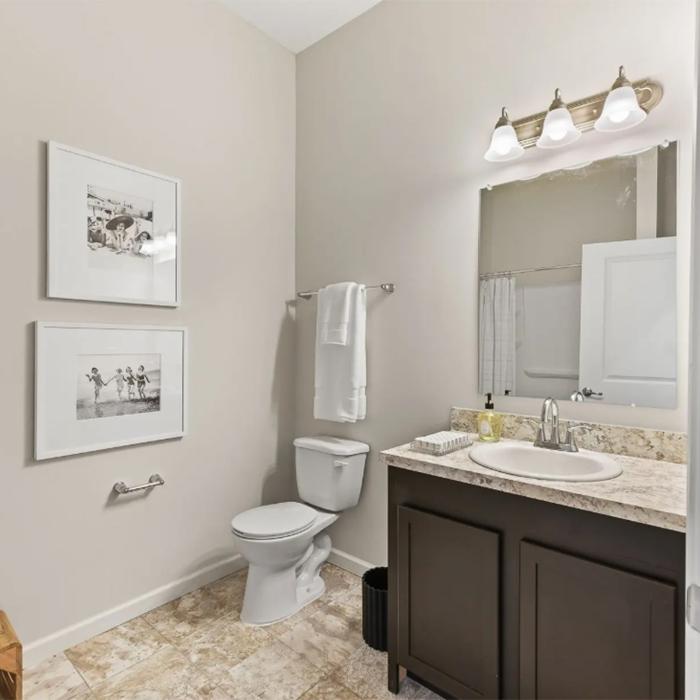 Residences at Golf Village Logo