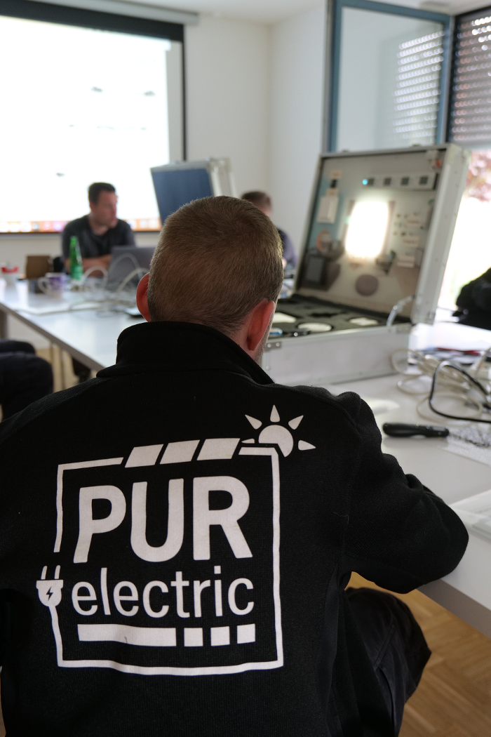 PURelectric GmbH - Energie & Gebäudetechnik, Photovoltaik, E-Mobilität, Penter Straße in Wallenhorst