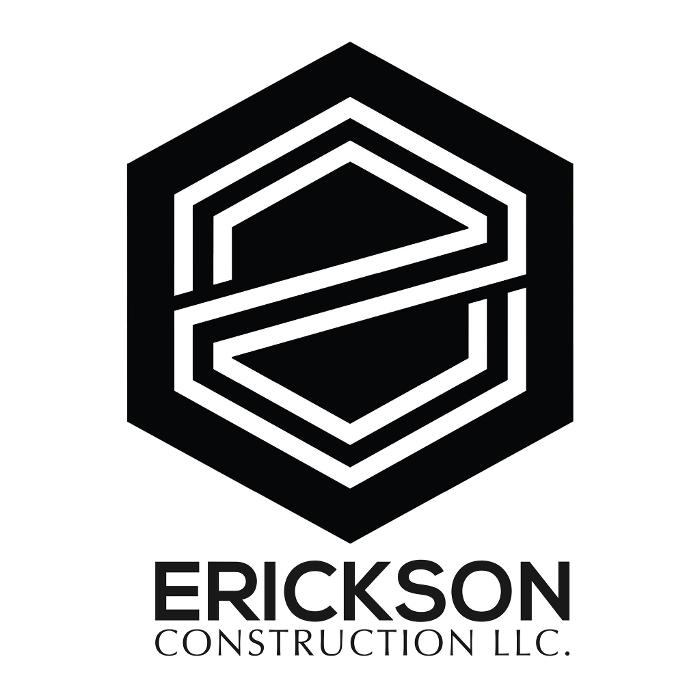 Erickson Construction LLC Logo