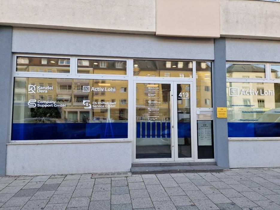 ERGO Versicherung Matthias Bartl, Landsberger Straße in München