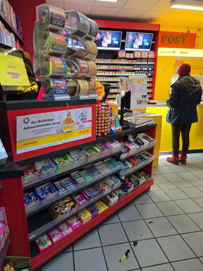 Dürninger, Otto-Wels-Straße in Karlsruhe