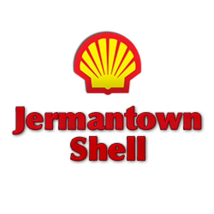Jermantown Shell Logo