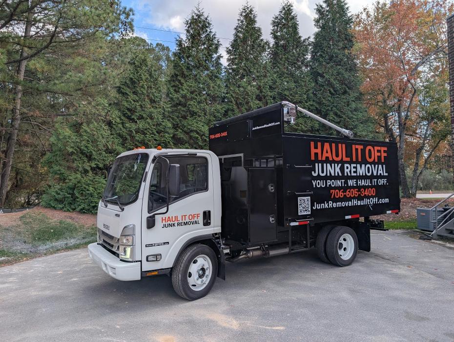 Haul It Off Junk Removal