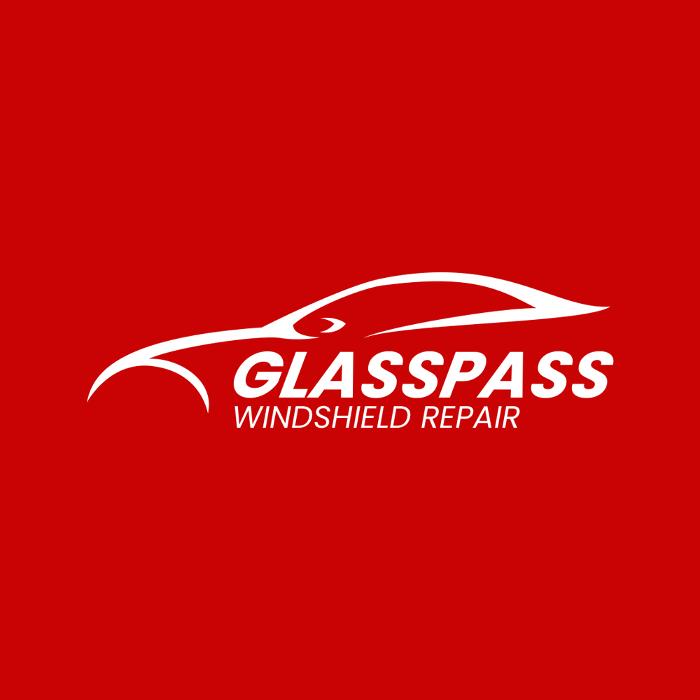 GlassPass Windshield Repair Logo