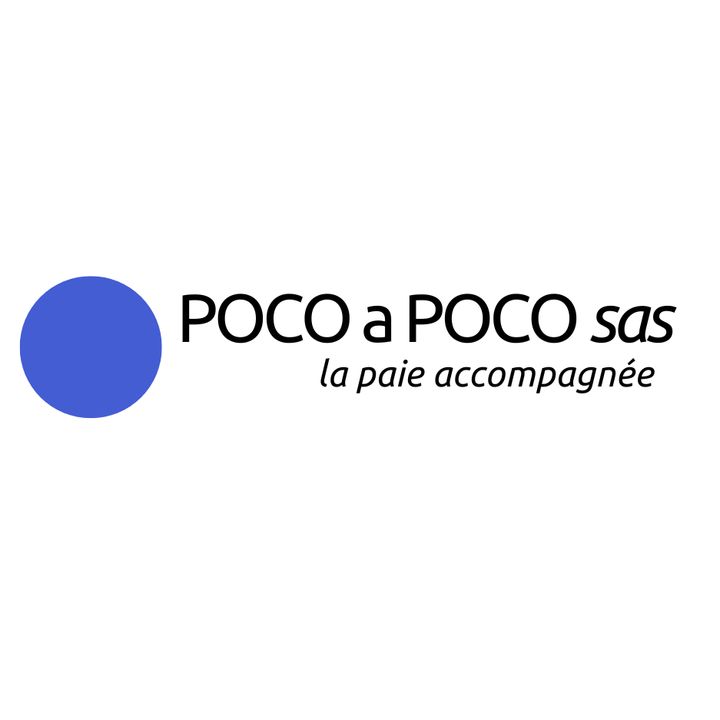POCO A POCO, la paie accompagnée