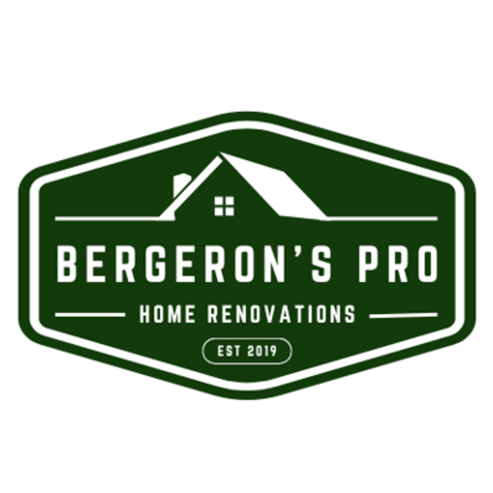Bergeron's Pro Home Renovations Logo
