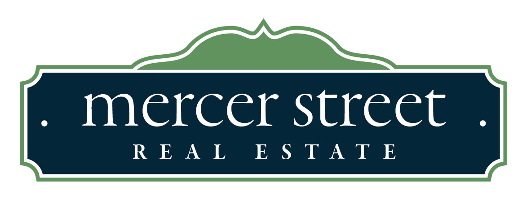 Ashley Bobel, Mercer Street Real Estate