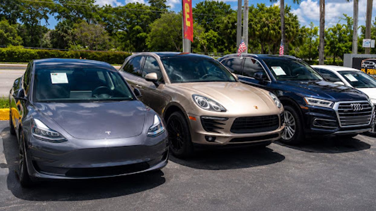 El Primo Motors Group LLC