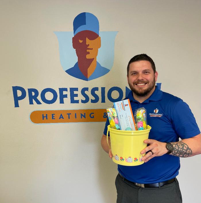 Professional Heating & Air - Hammond, LA