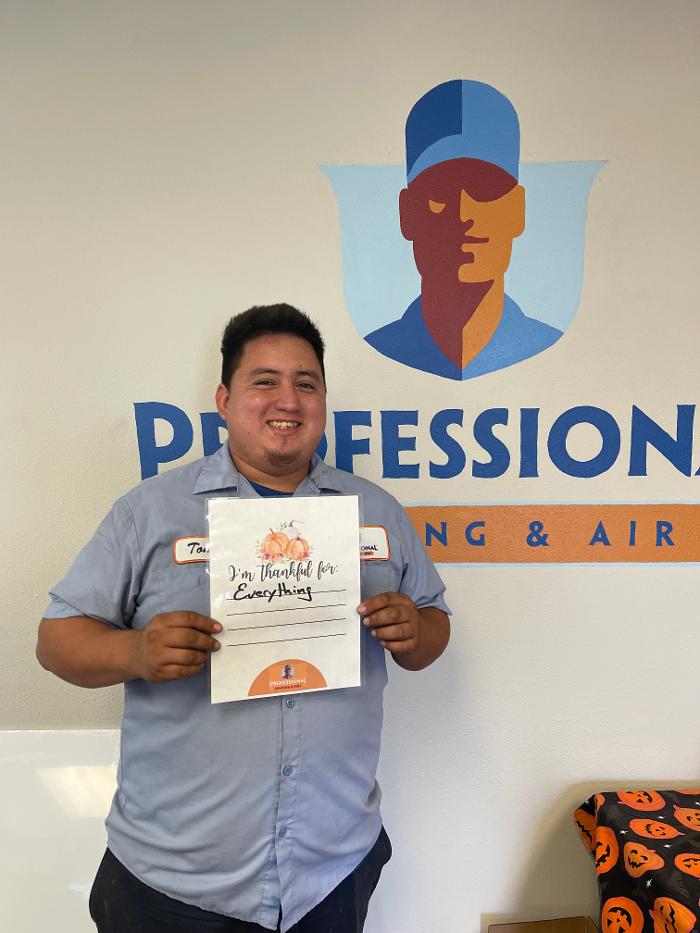 Professional Heating & Air - Hammond, LA