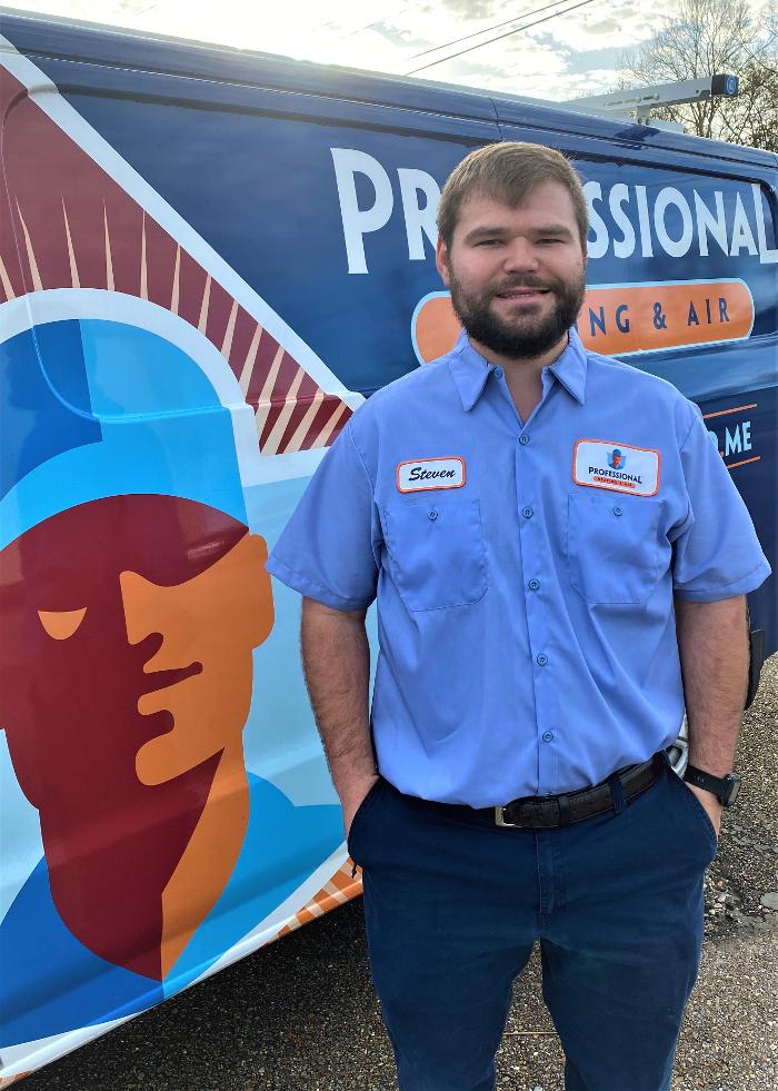 Professional Heating & Air - Hammond, LA