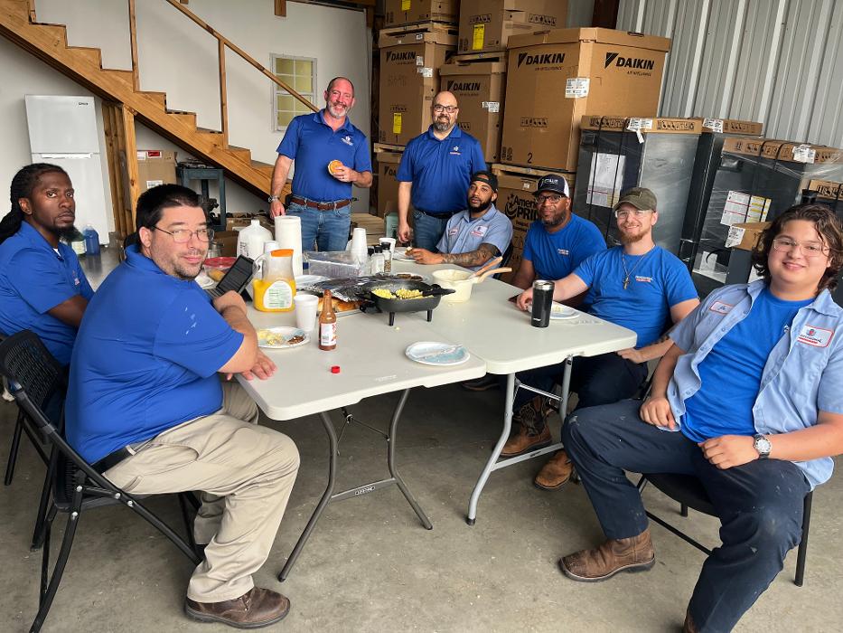 Professional Heating & Air - Hammond, LA