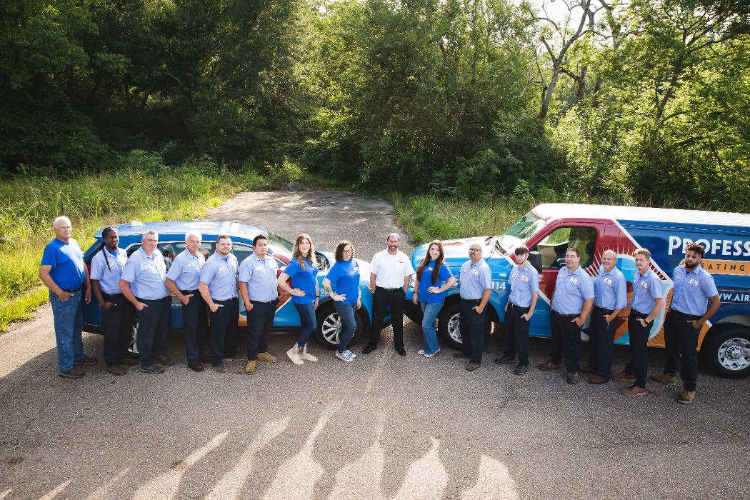 Professional Heating & Air - Hammond, LA