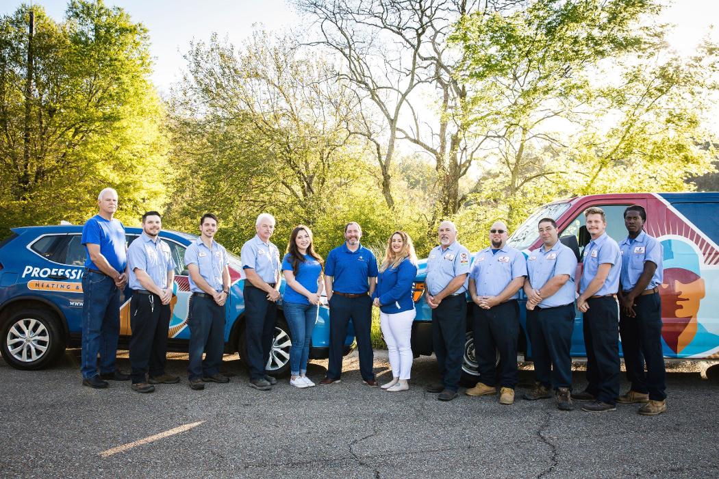 Professional Heating & Air - Hammond, LA