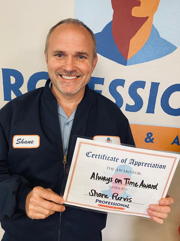 Professional Heating & Air - Hammond, LA