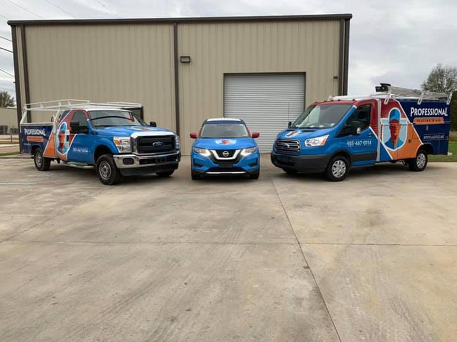 Professional Heating & Air - Hammond, LA