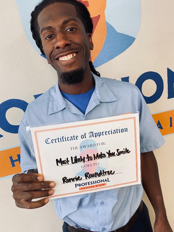 Professional Heating & Air - Hammond, LA