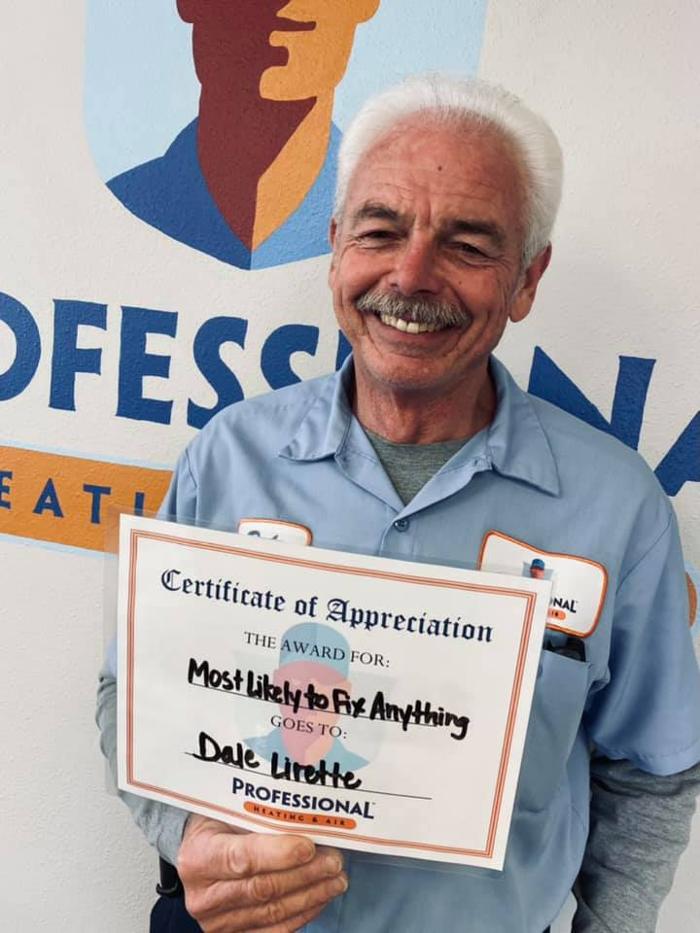 Professional Heating & Air - Hammond, LA