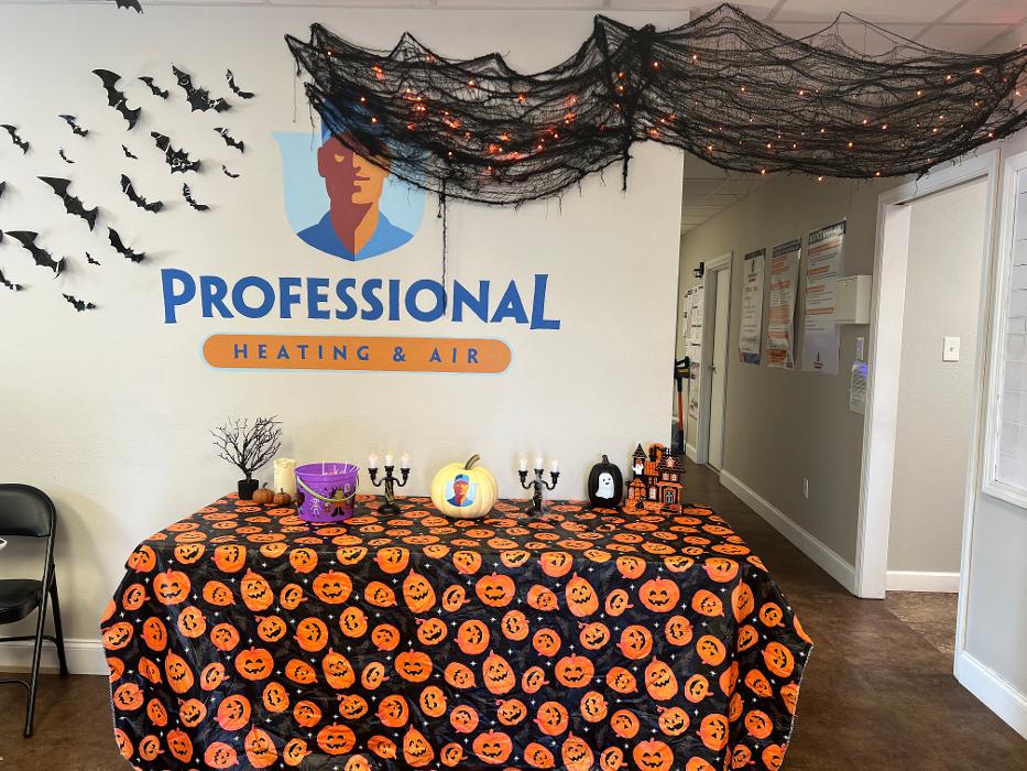 Professional Heating & Air - Hammond, LA