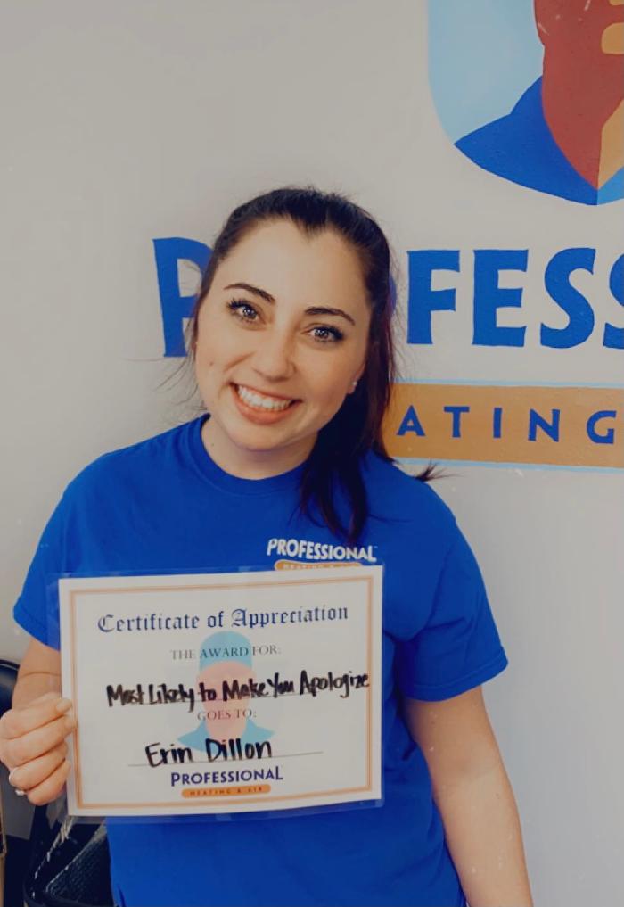 Professional Heating & Air - Hammond, LA