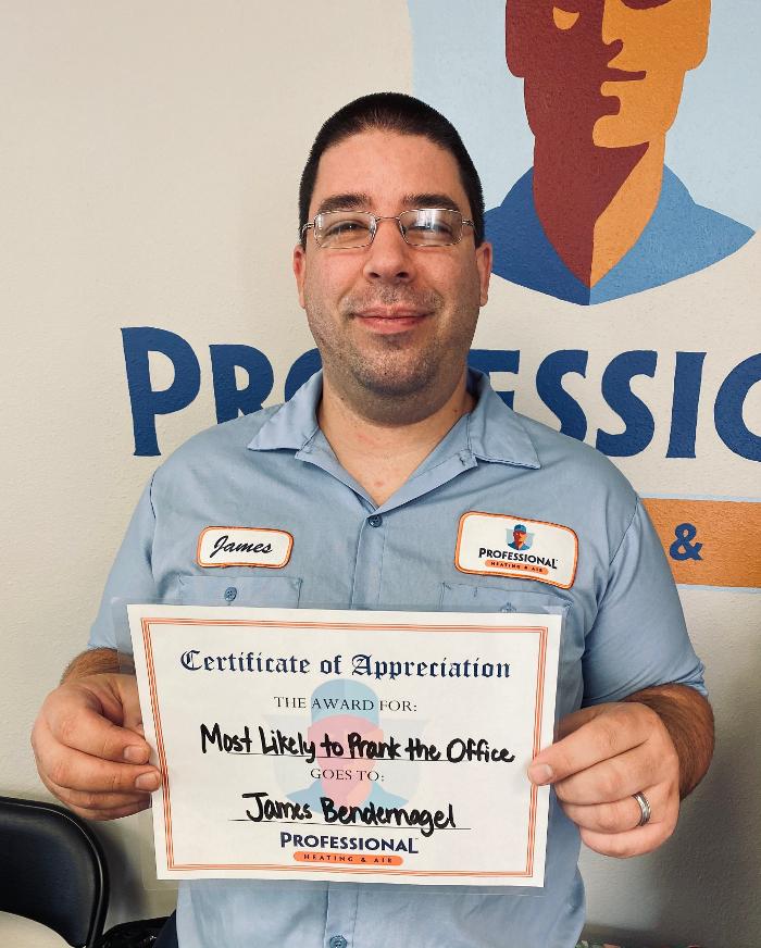 Professional Heating & Air - Hammond, LA