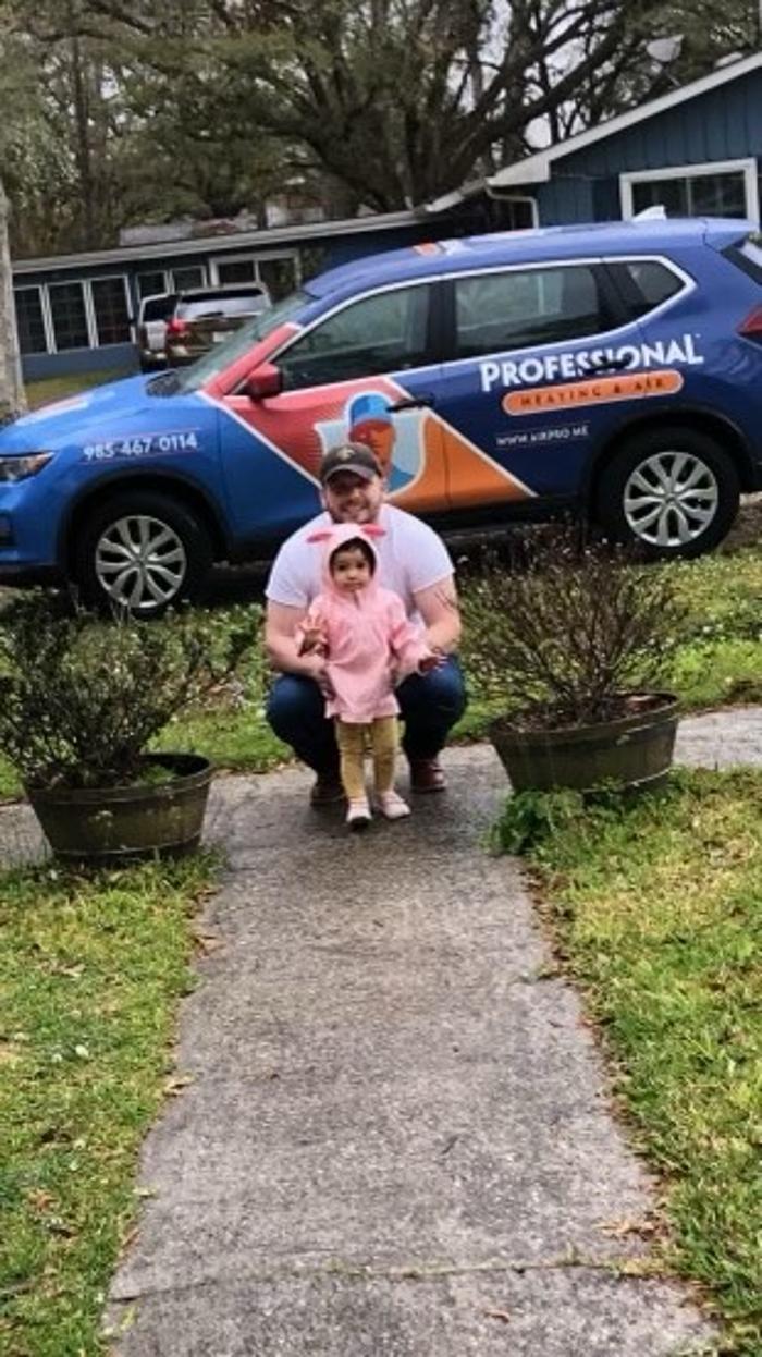 Professional Heating & Air - Hammond, LA