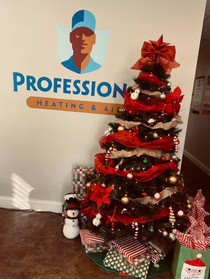 Professional Heating & Air - Hammond, LA