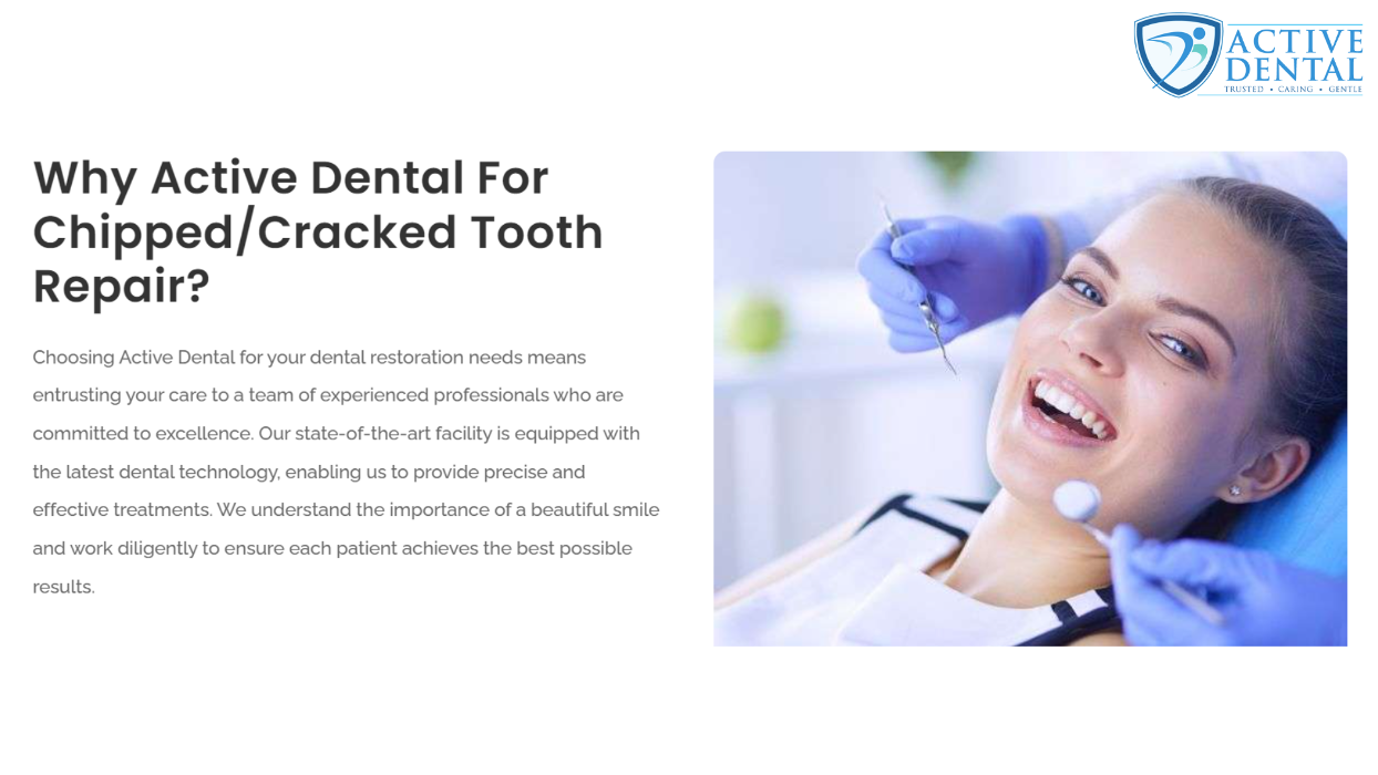 Active Dental Prosper Image