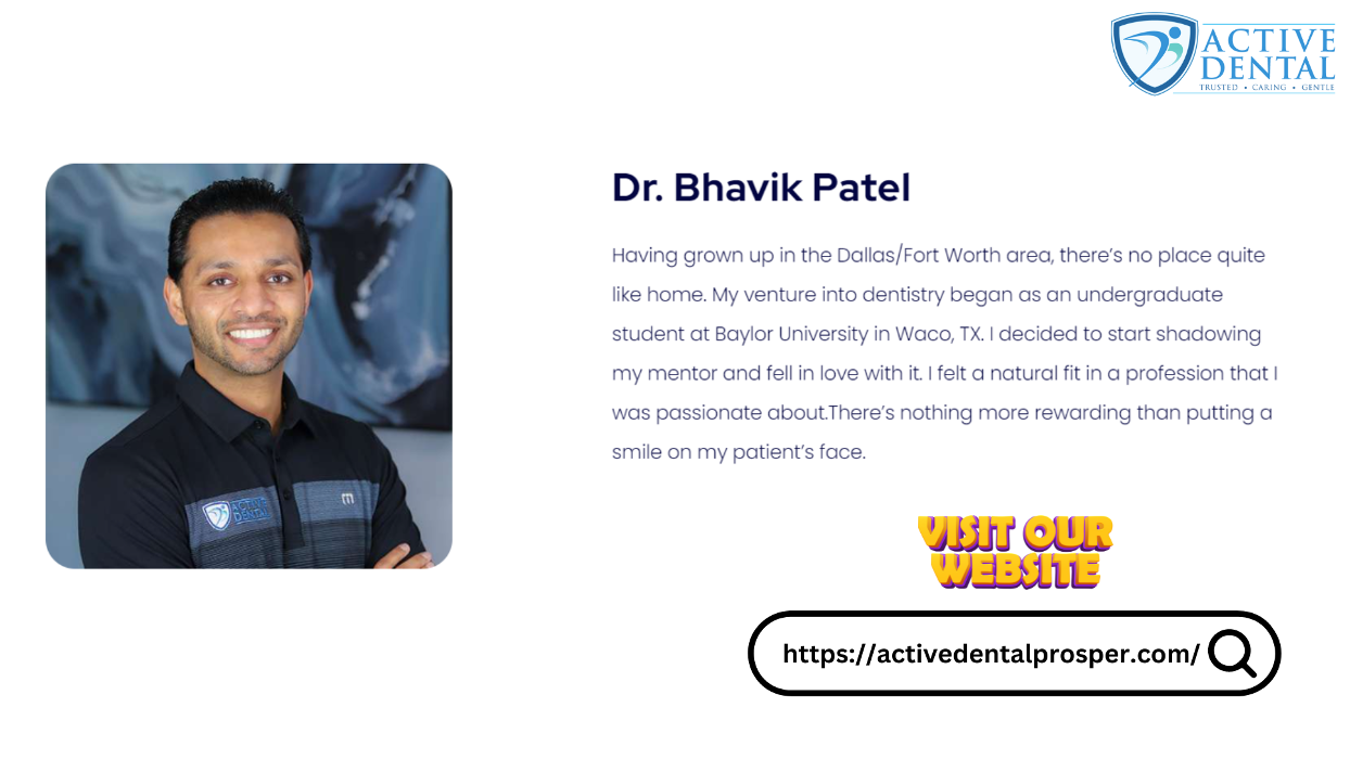 Active Dental Prosper Image