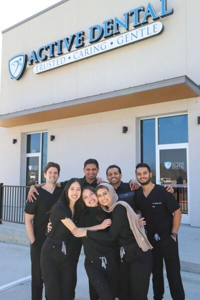 Active Dental Prosper Image