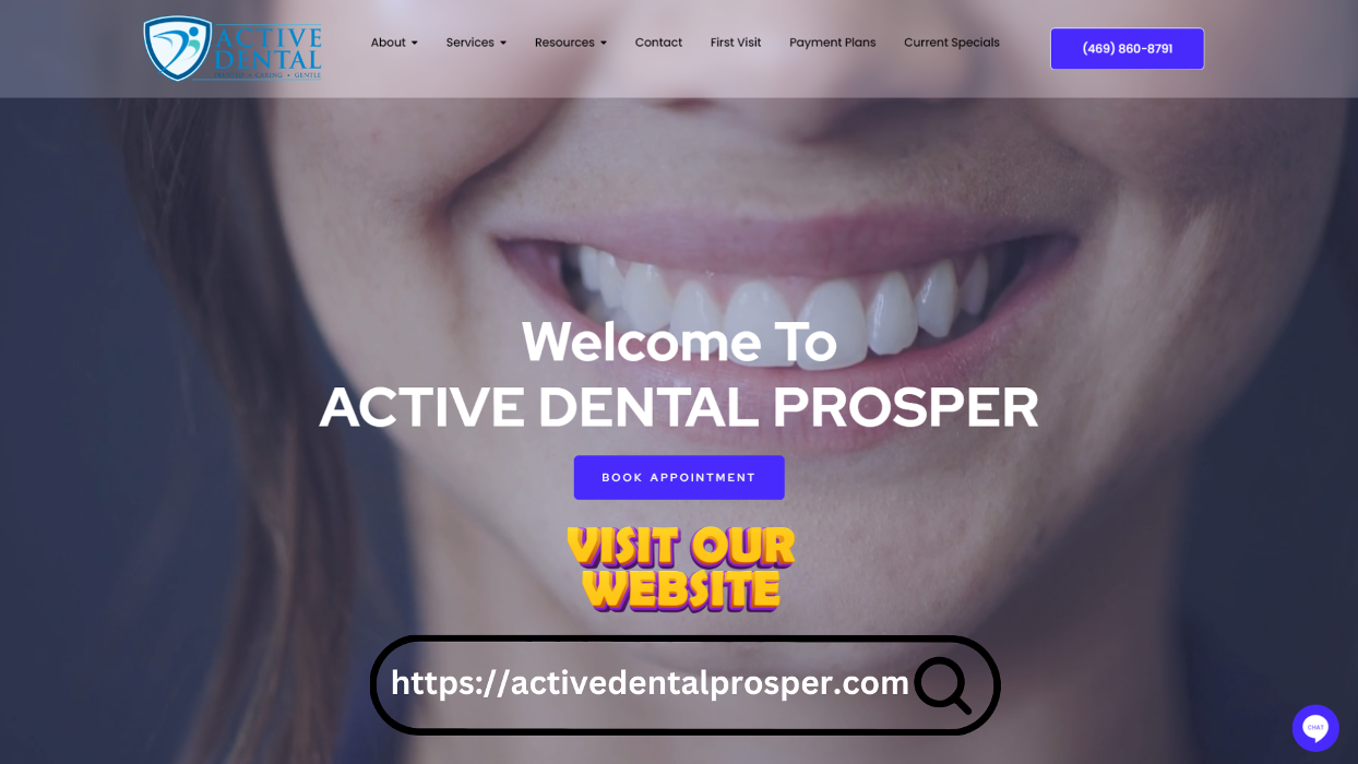 Active Dental Prosper Image