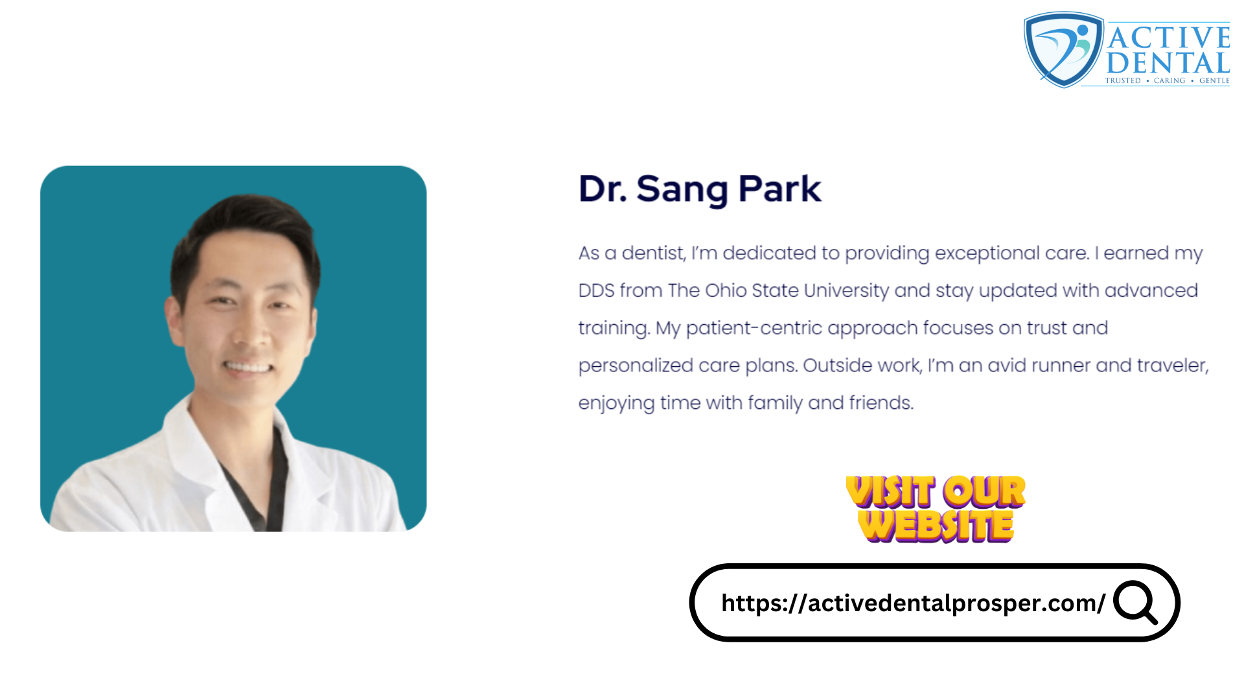 Active Dental Prosper Image