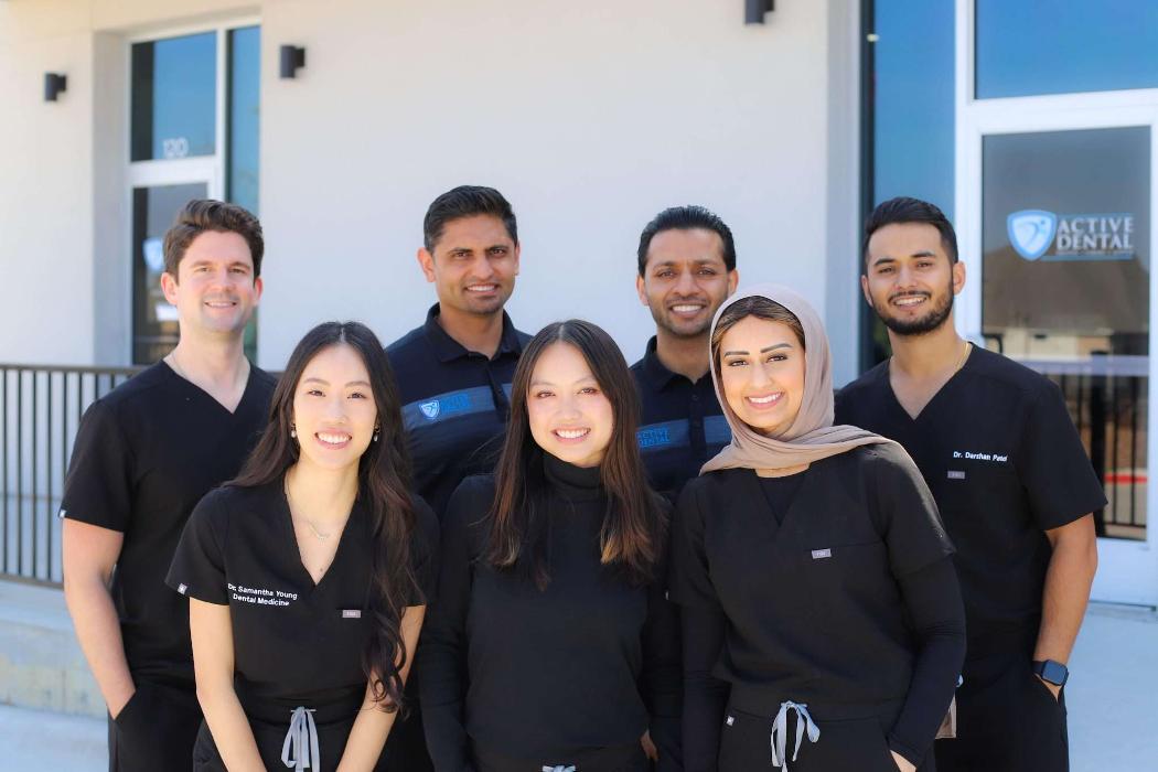 Active Dental Prosper Image