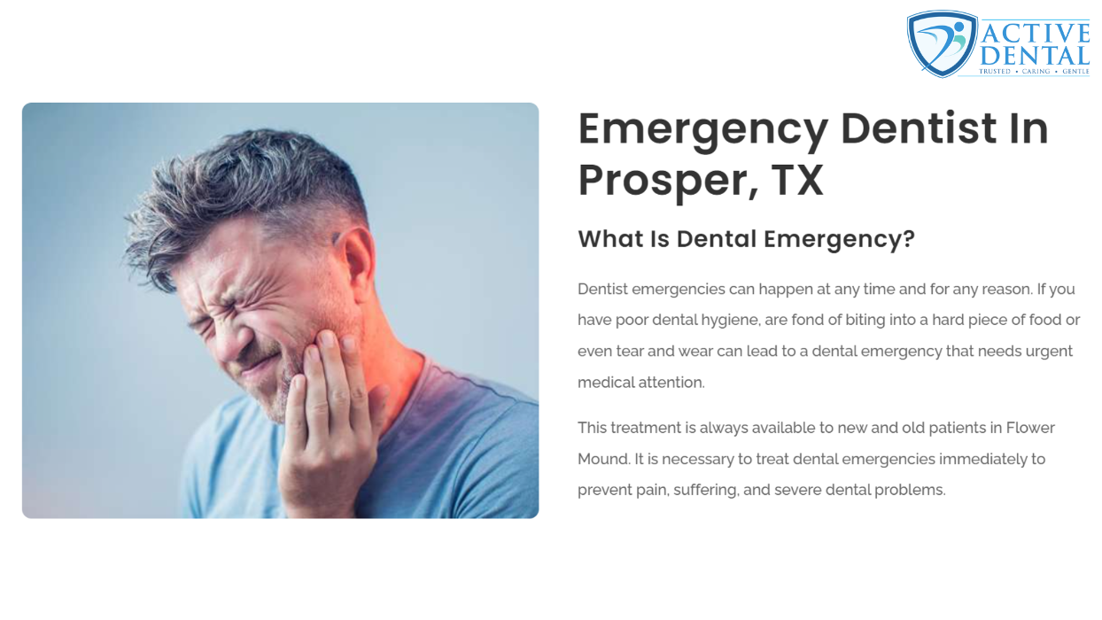 Active Dental Prosper Image