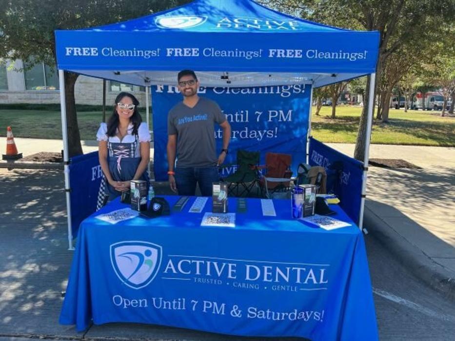 Active Dental Prosper Image